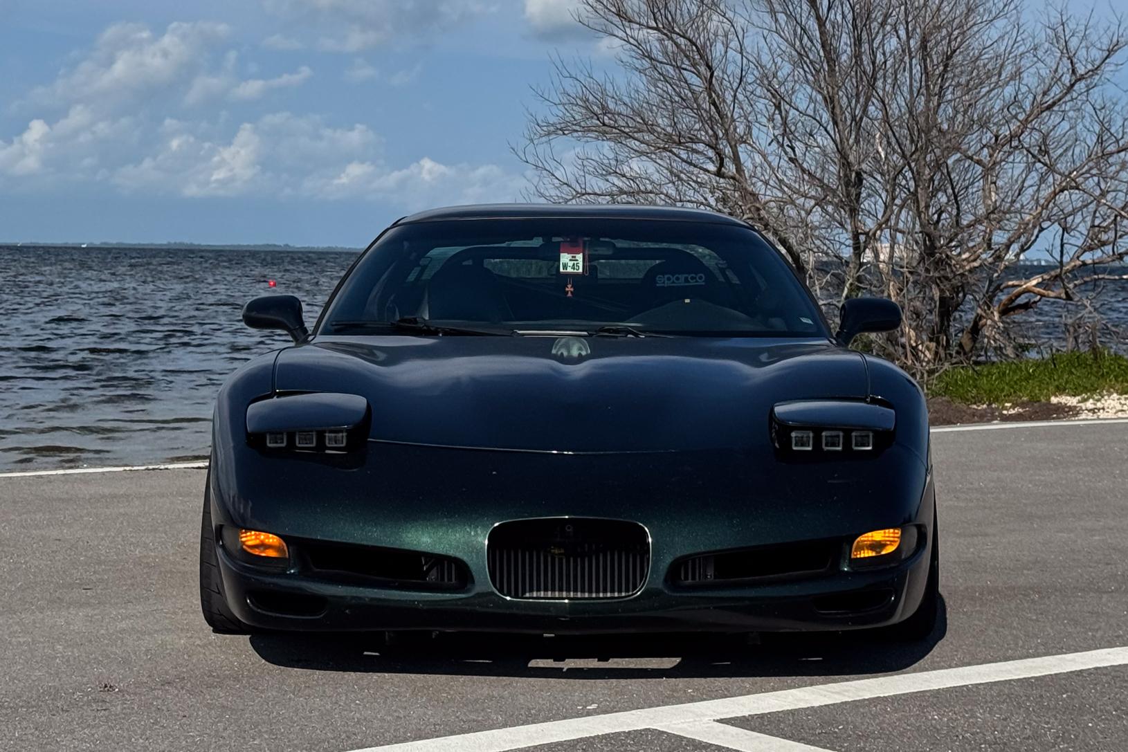 1998 Chevrolet Corvette 'Supercharged'