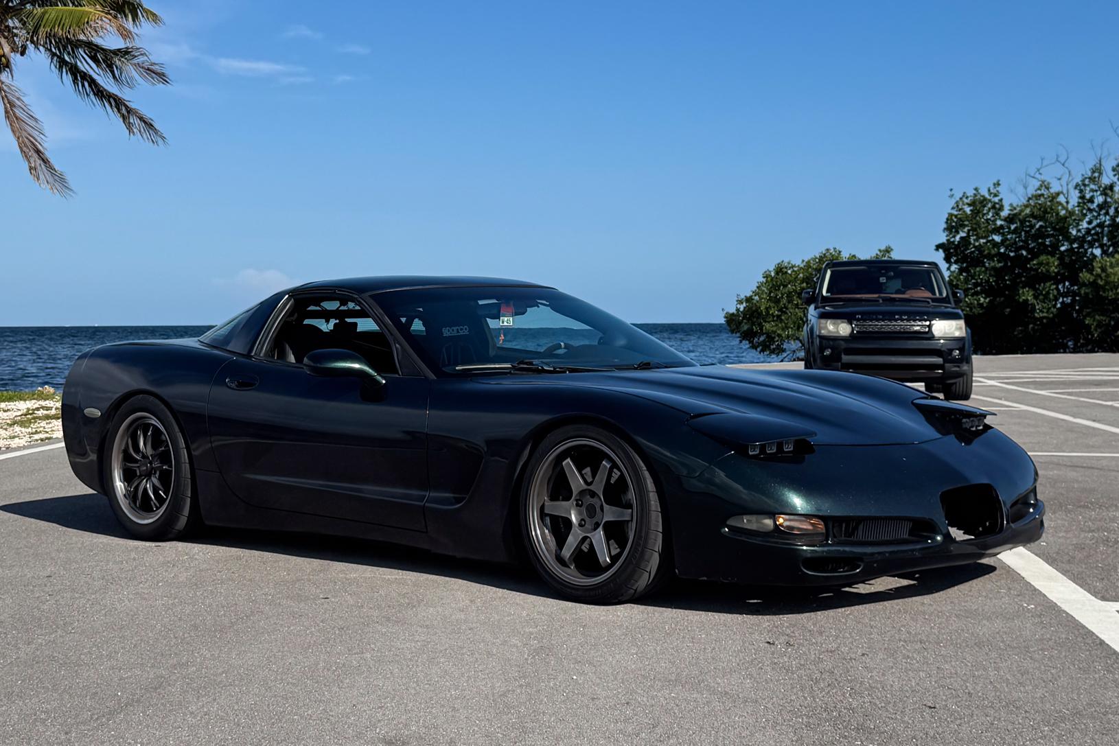 1998 Chevrolet Corvette 'Supercharged'