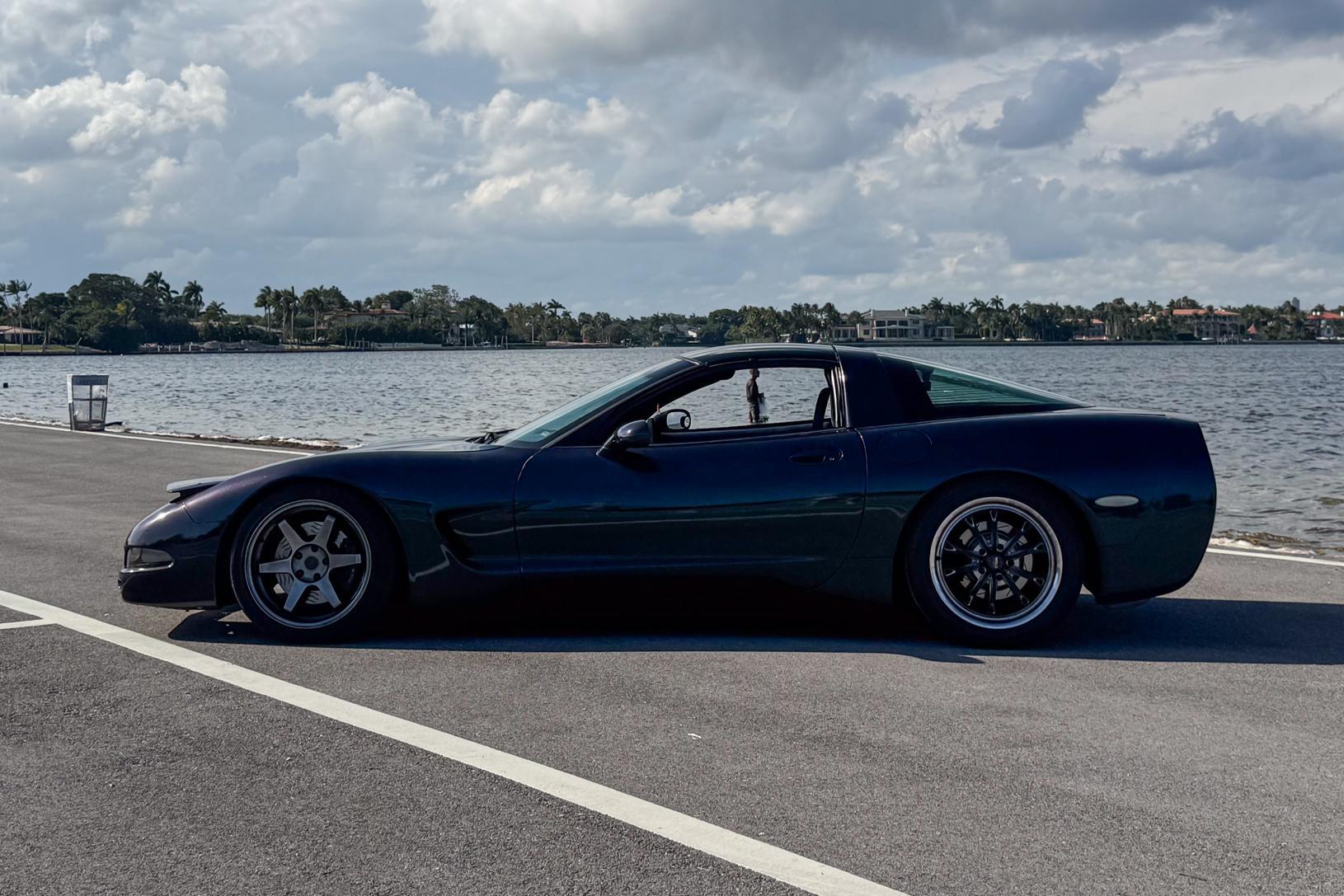 1998 Chevrolet Corvette 'Supercharged'