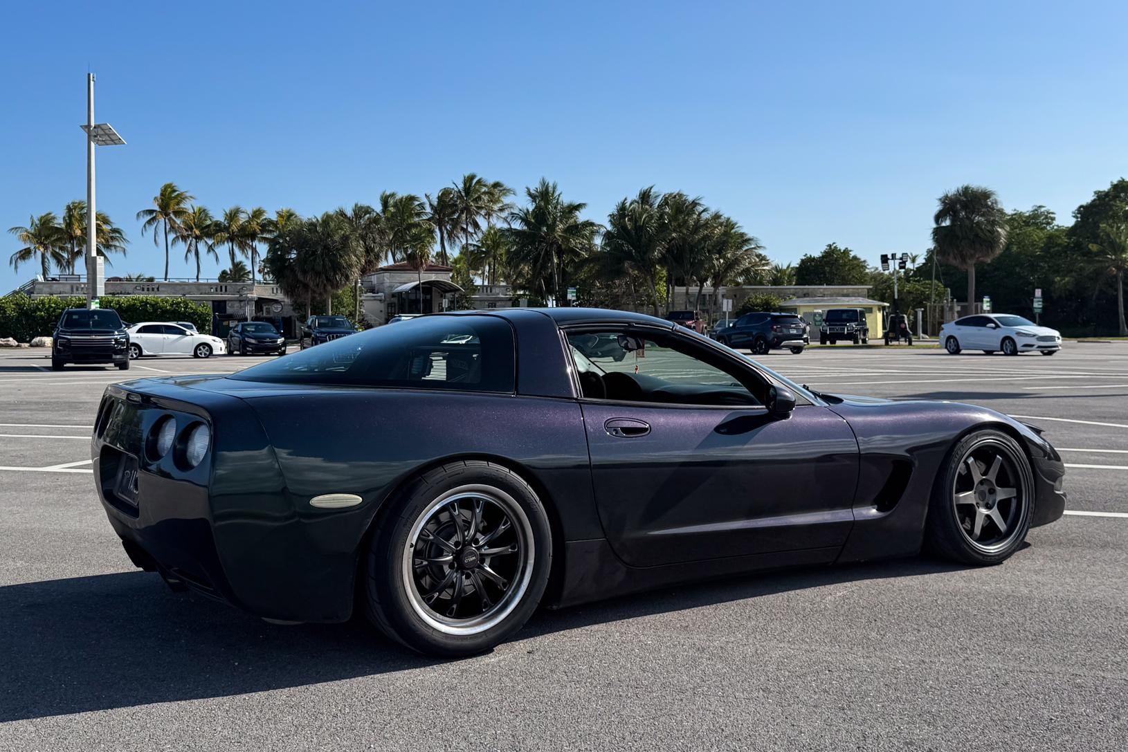 1998 Chevrolet Corvette 'Supercharged'