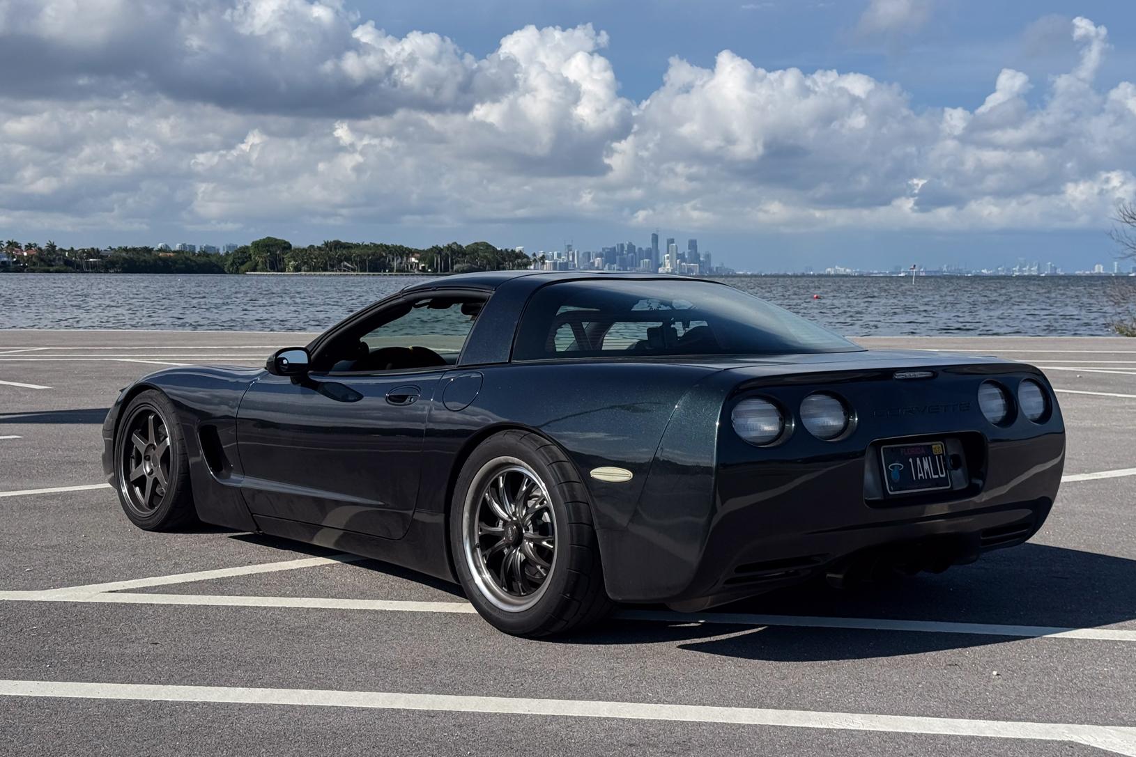 1998 Chevrolet Corvette 'Supercharged'