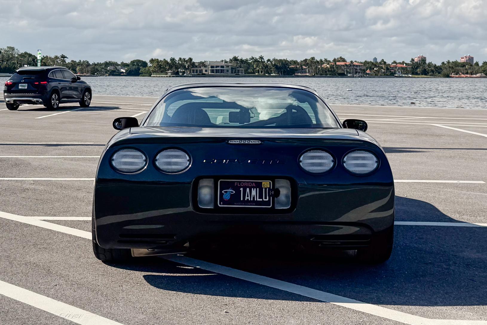 1998 Chevrolet Corvette 'Supercharged'