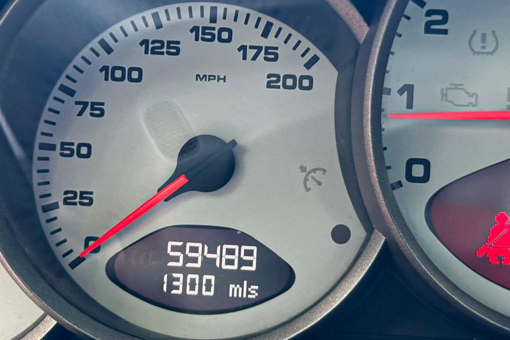 2008 Porsche 911 4S
