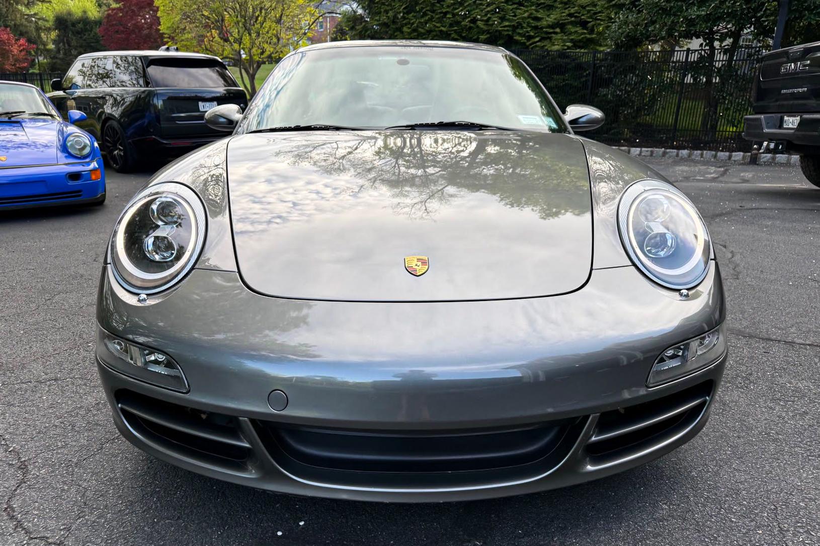 2008 Porsche 911 4S