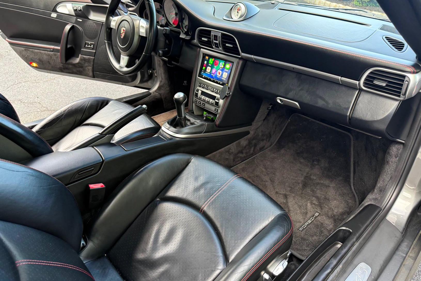 2008 Porsche 911 4S