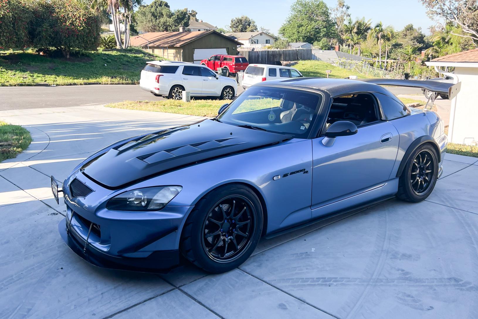 2006 Honda S2000