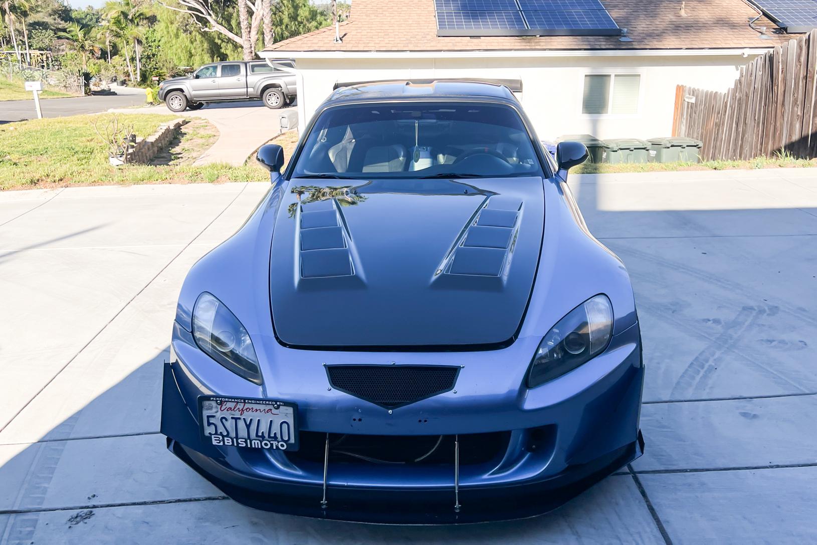 2006 Honda S2000
