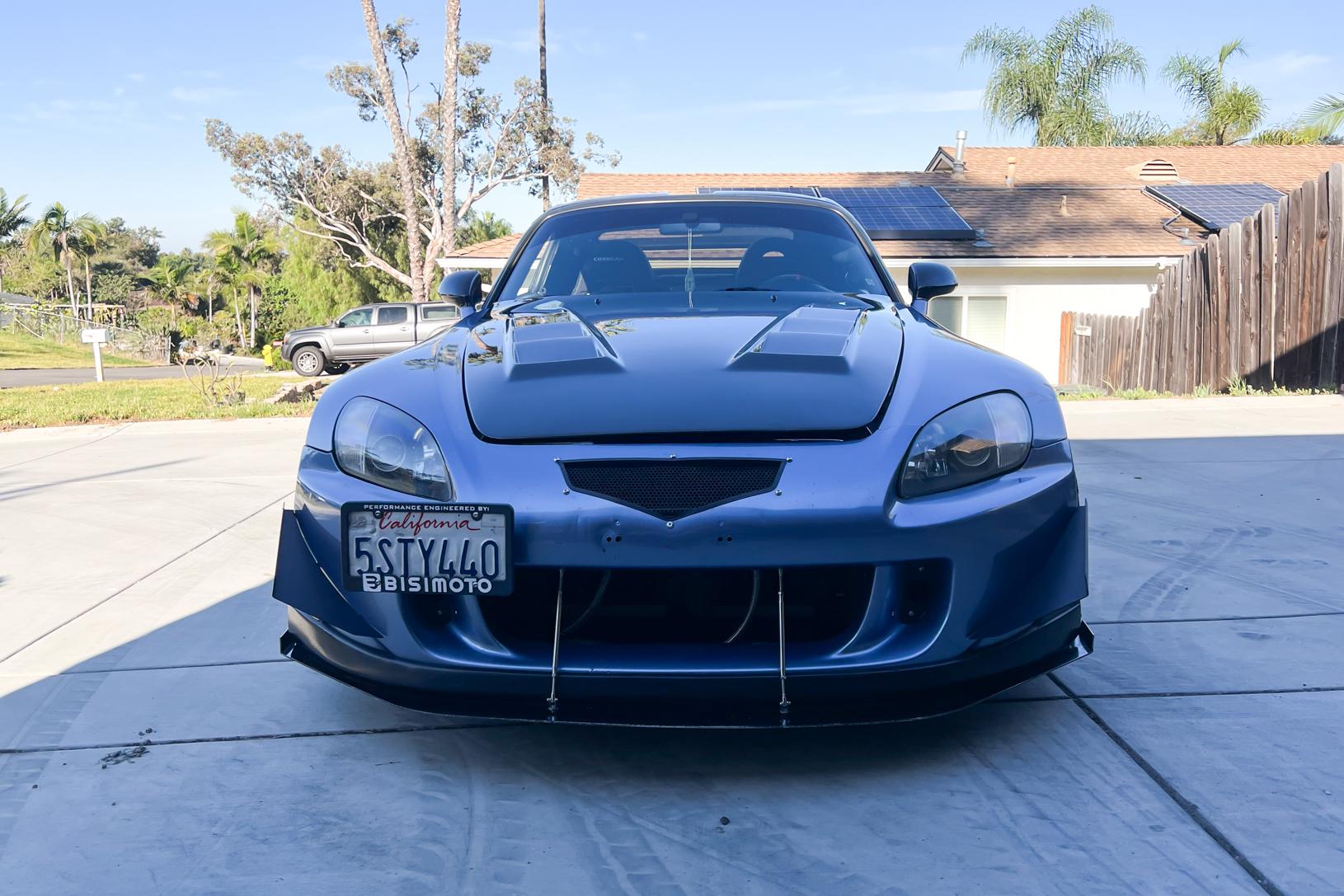 2006 Honda S2000