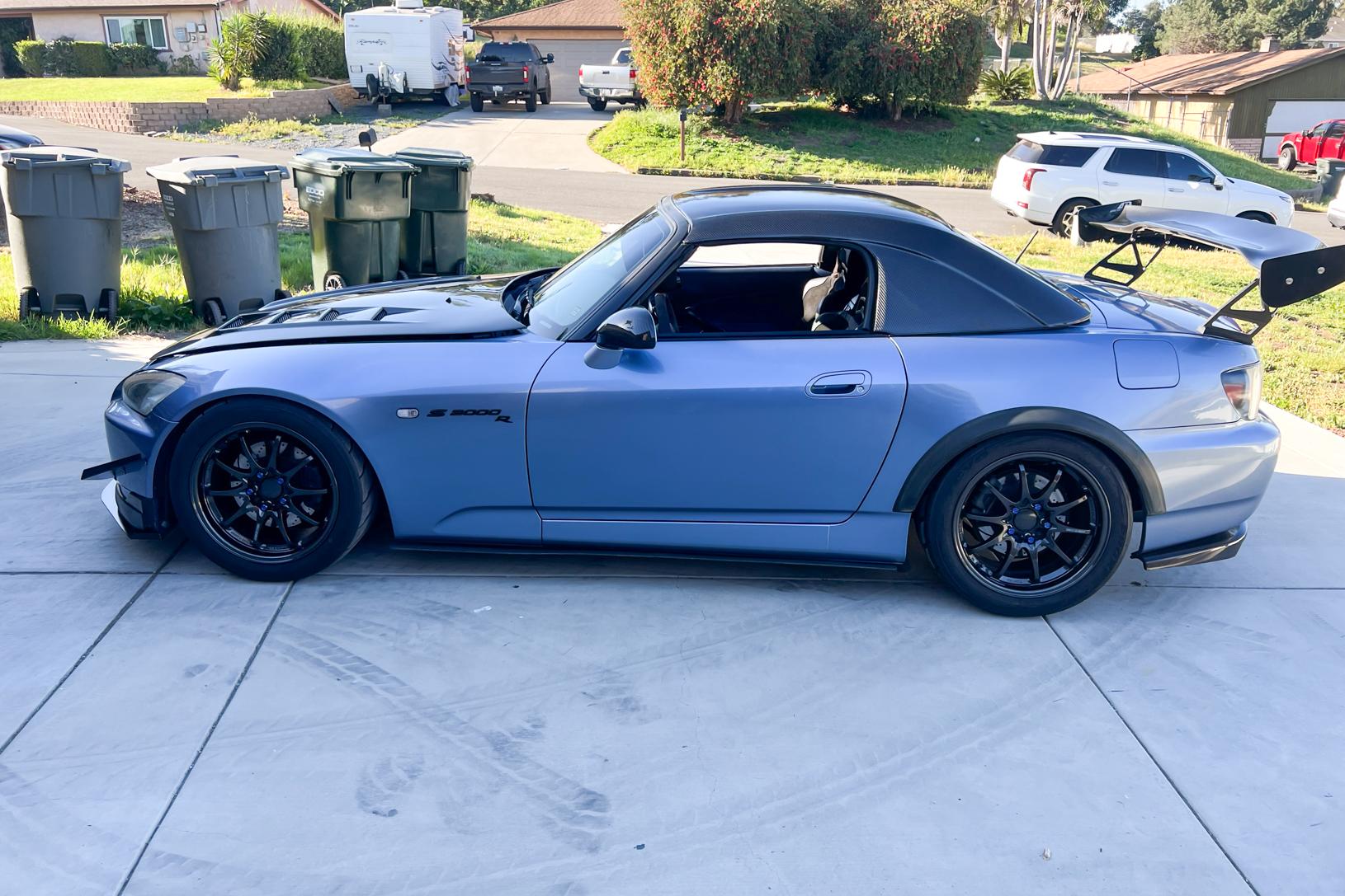 2006 Honda S2000