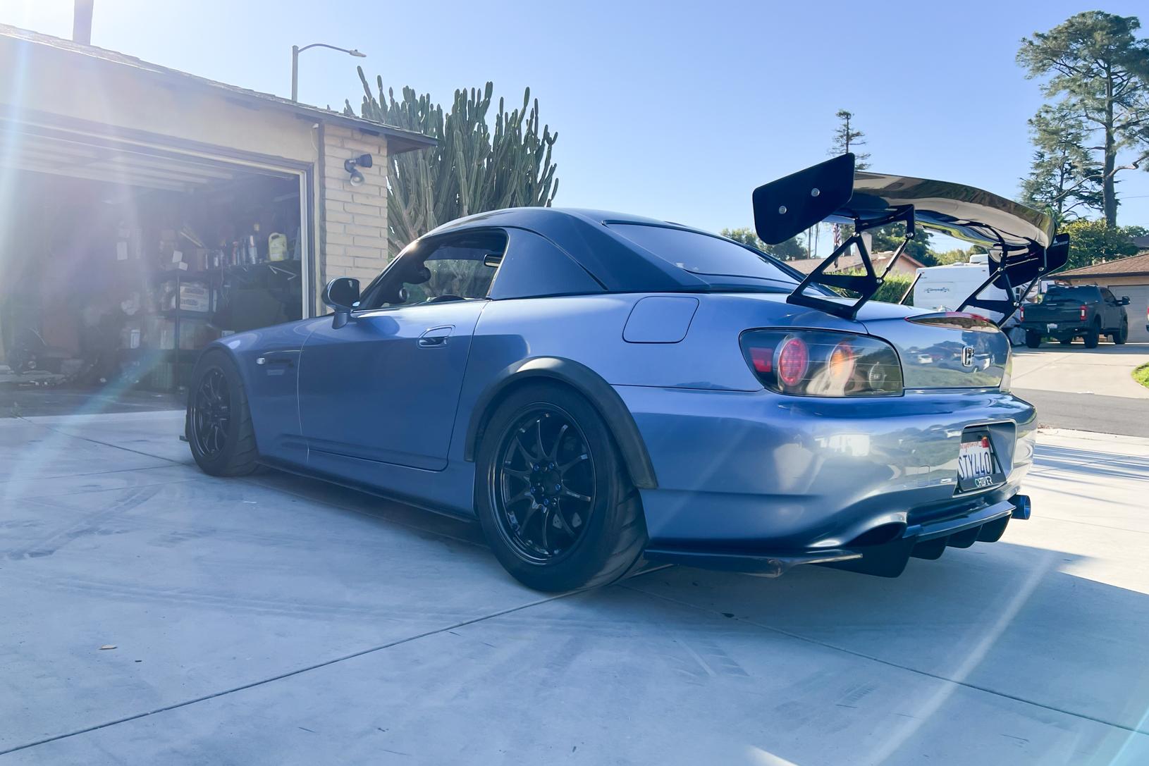 2006 Honda S2000