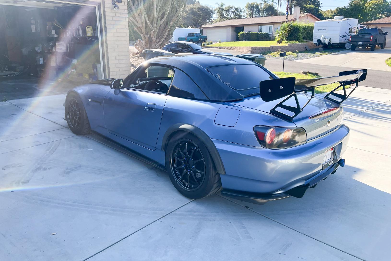 2006 Honda S2000