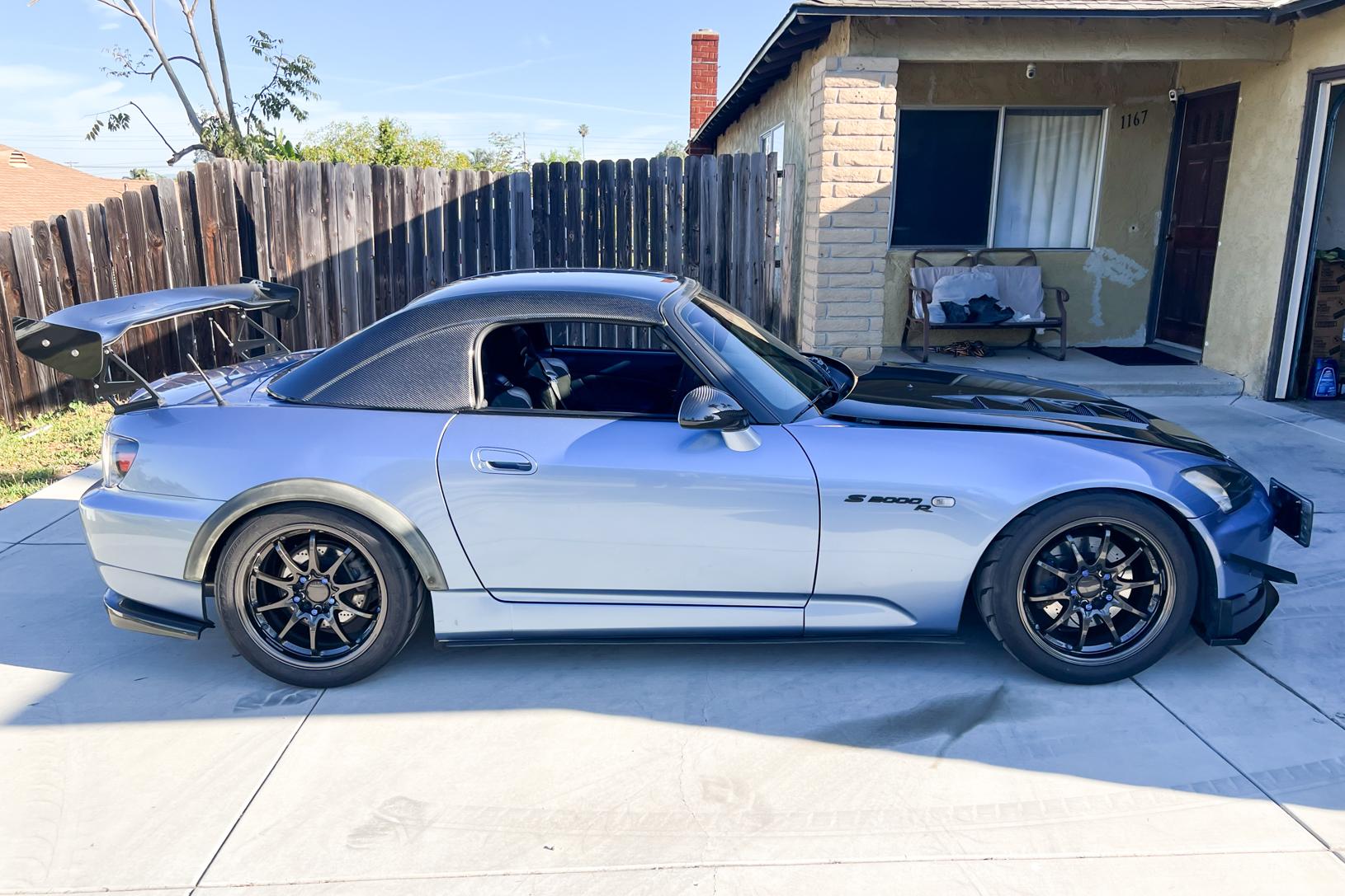 2006 Honda S2000