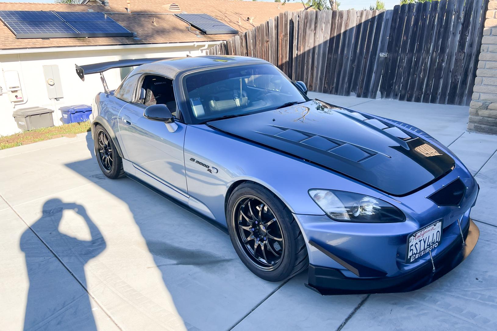 2006 Honda S2000