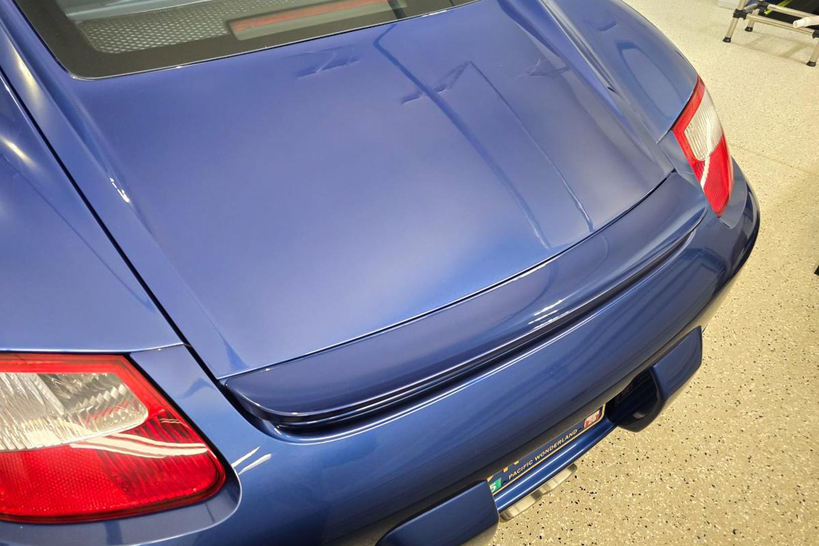 2007 Porsche Cayman S