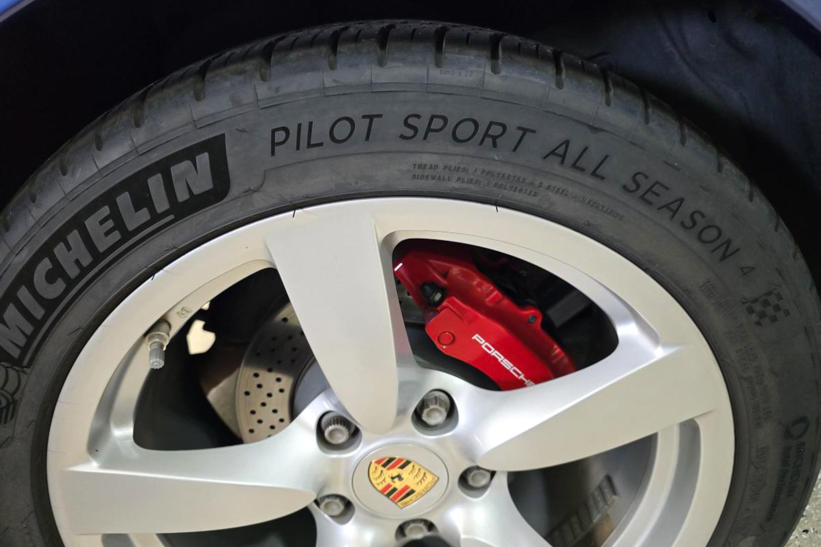 2007 Porsche Cayman S