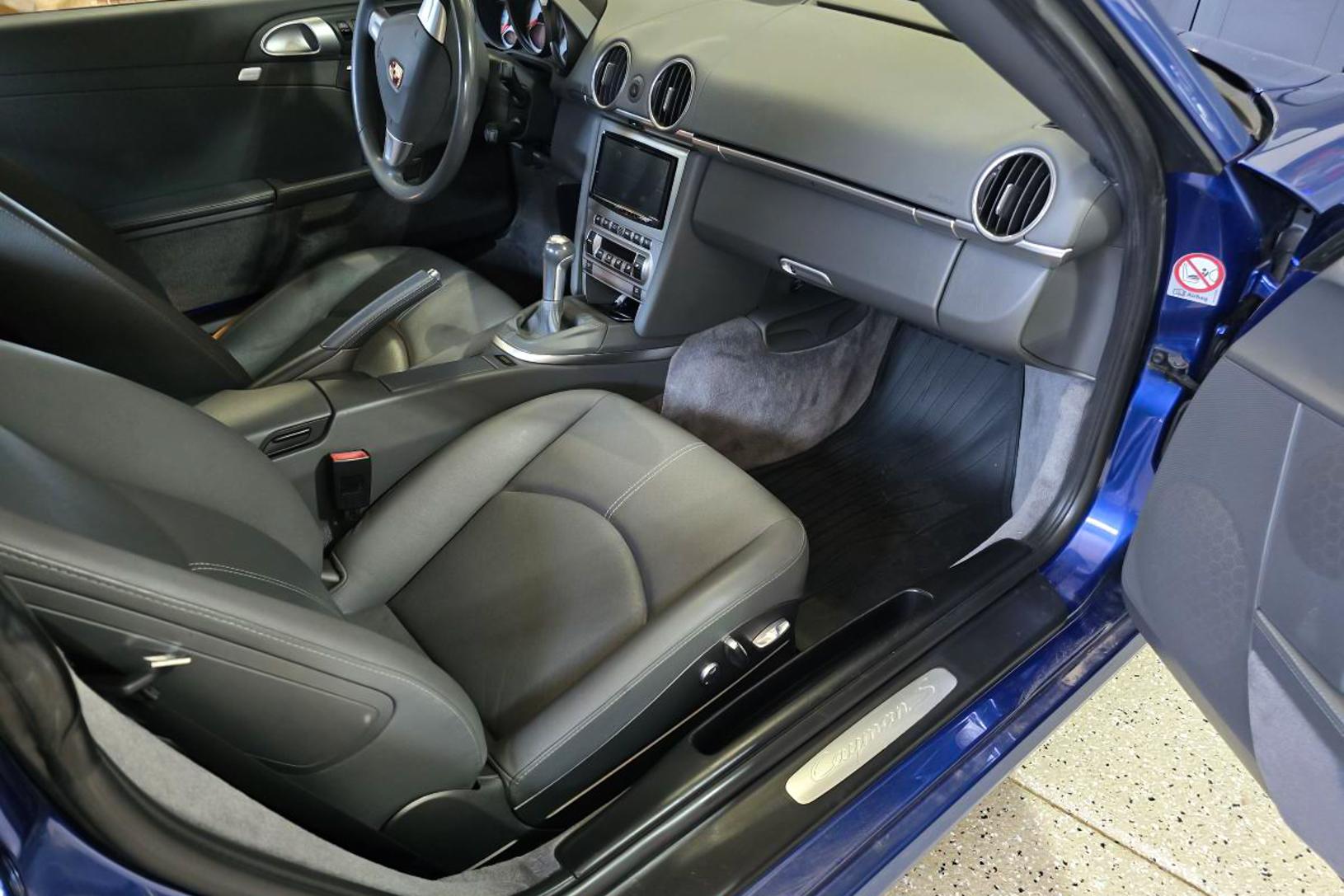 2007 Porsche Cayman S