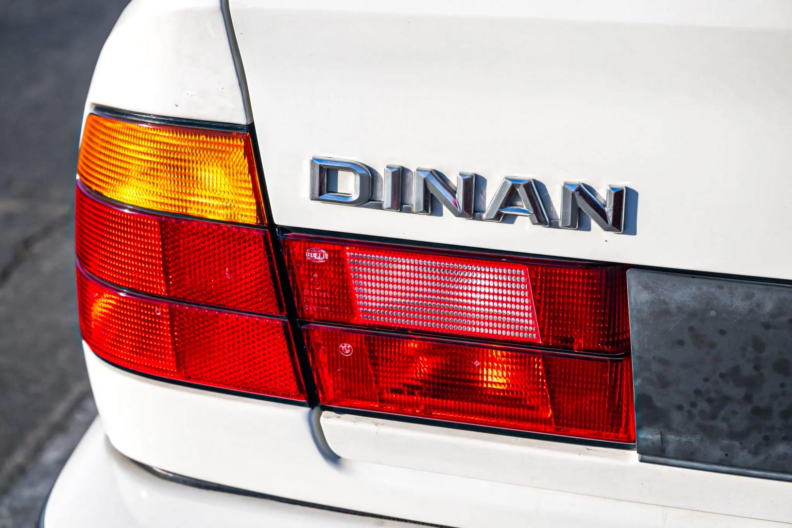 1991 BMW M5