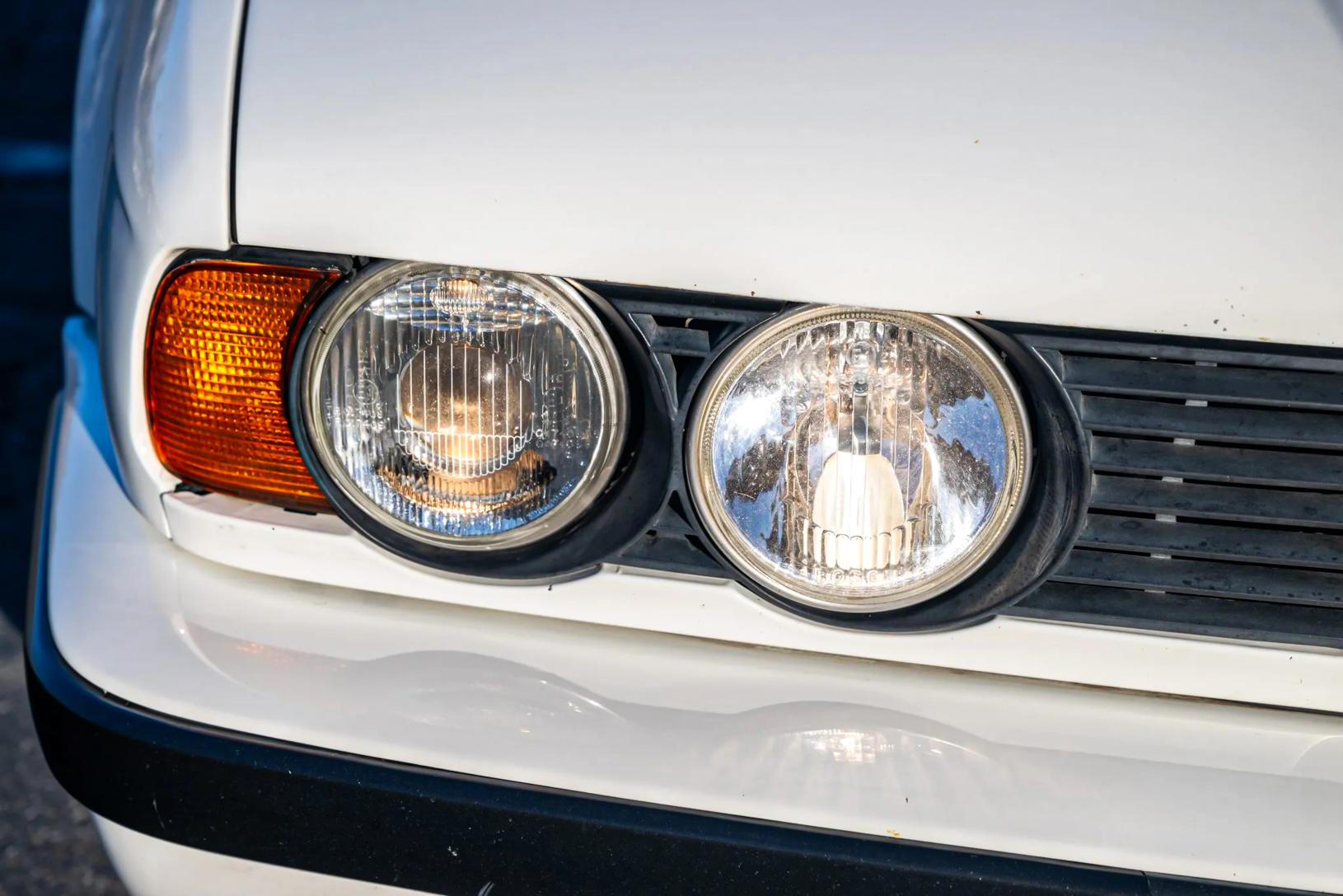 1991 BMW M5