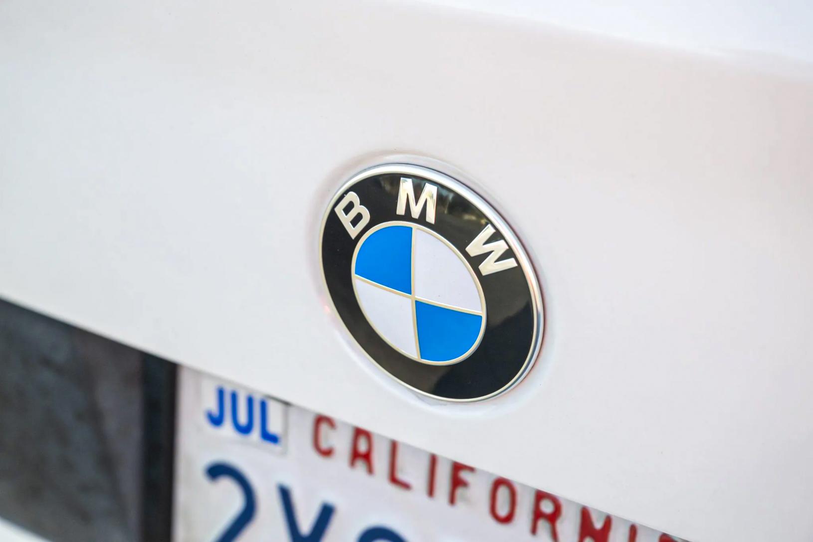 1991 BMW M5