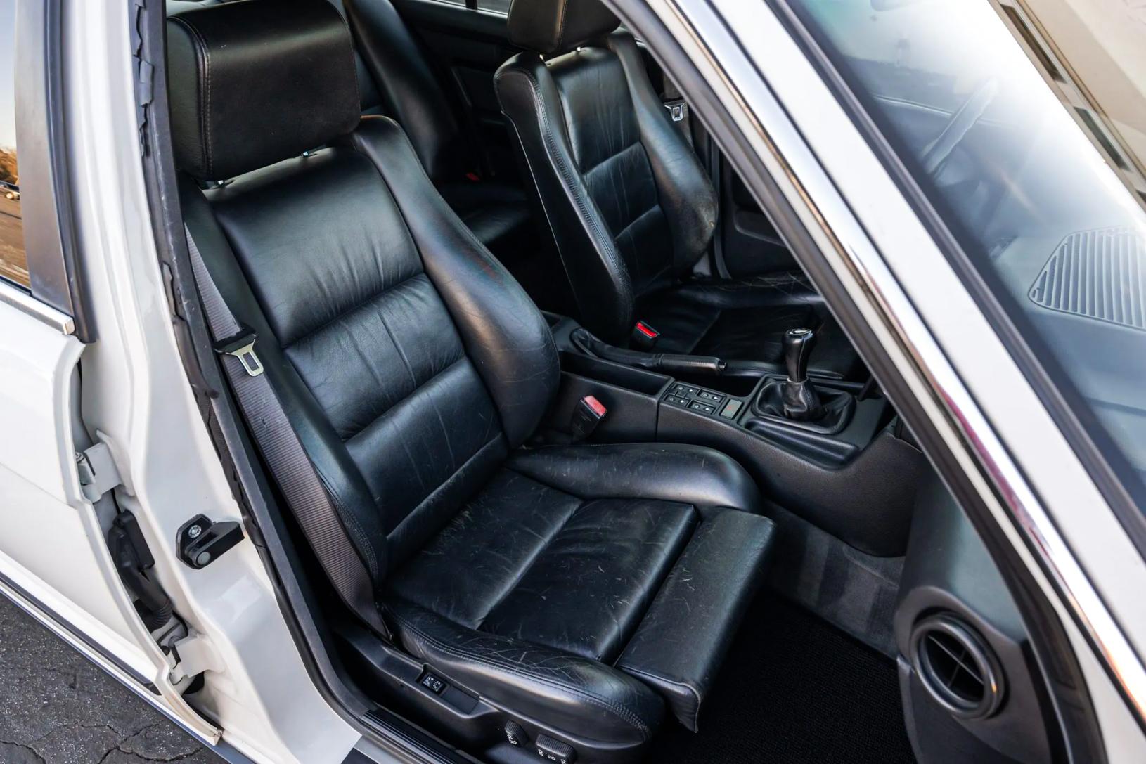1991 BMW M5