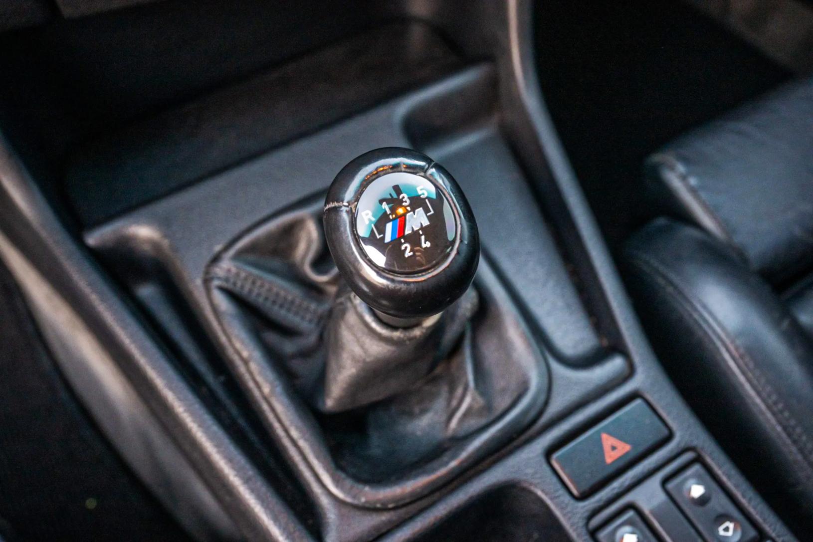 1991 BMW M5