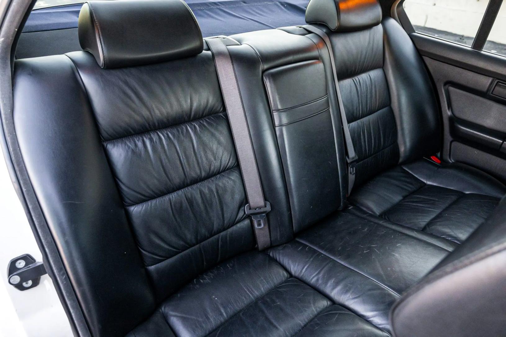 1991 BMW M5