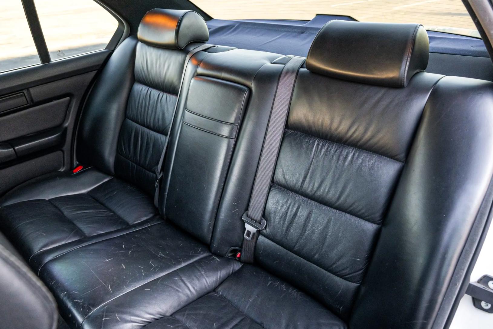 1991 BMW M5