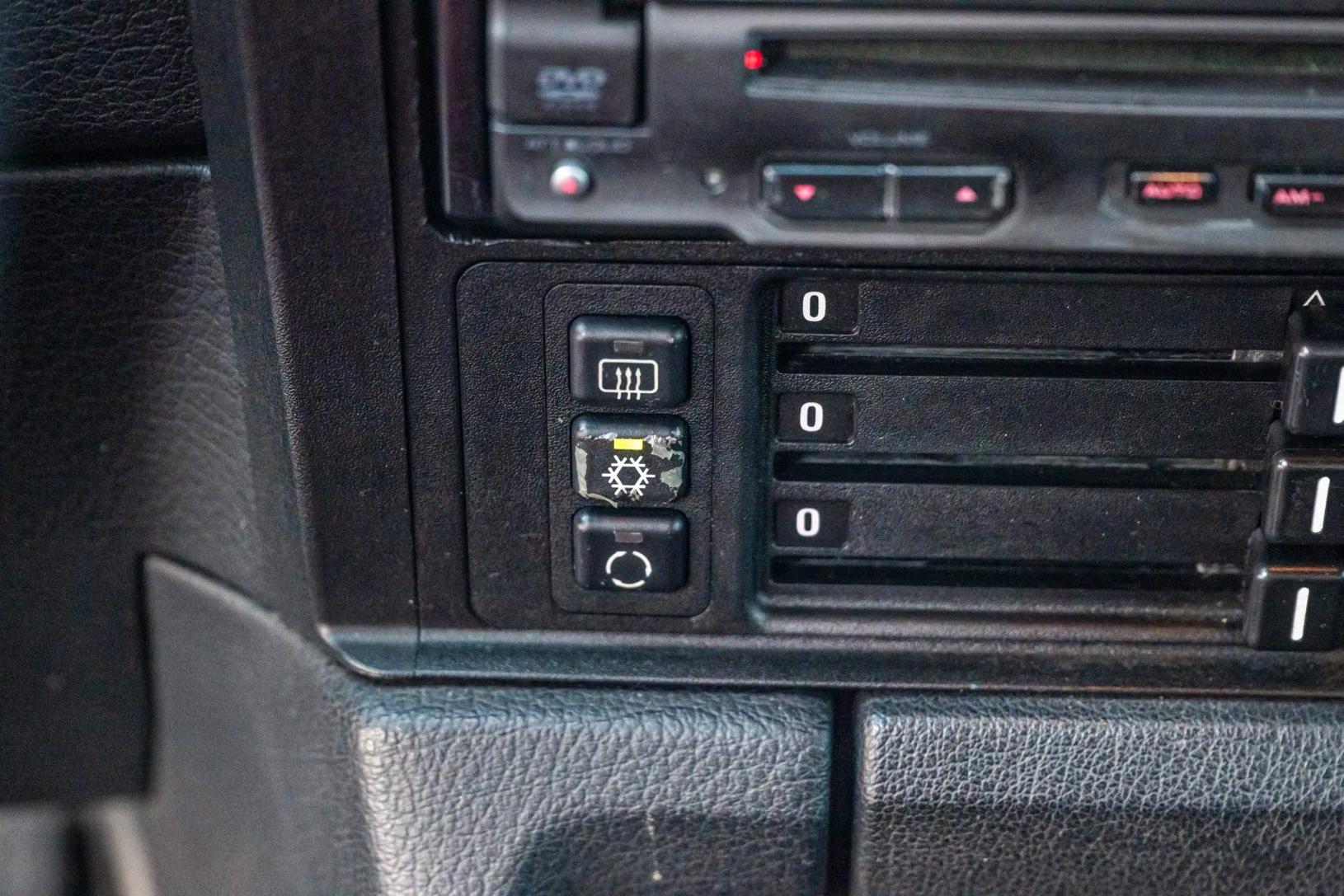 1991 BMW M5
