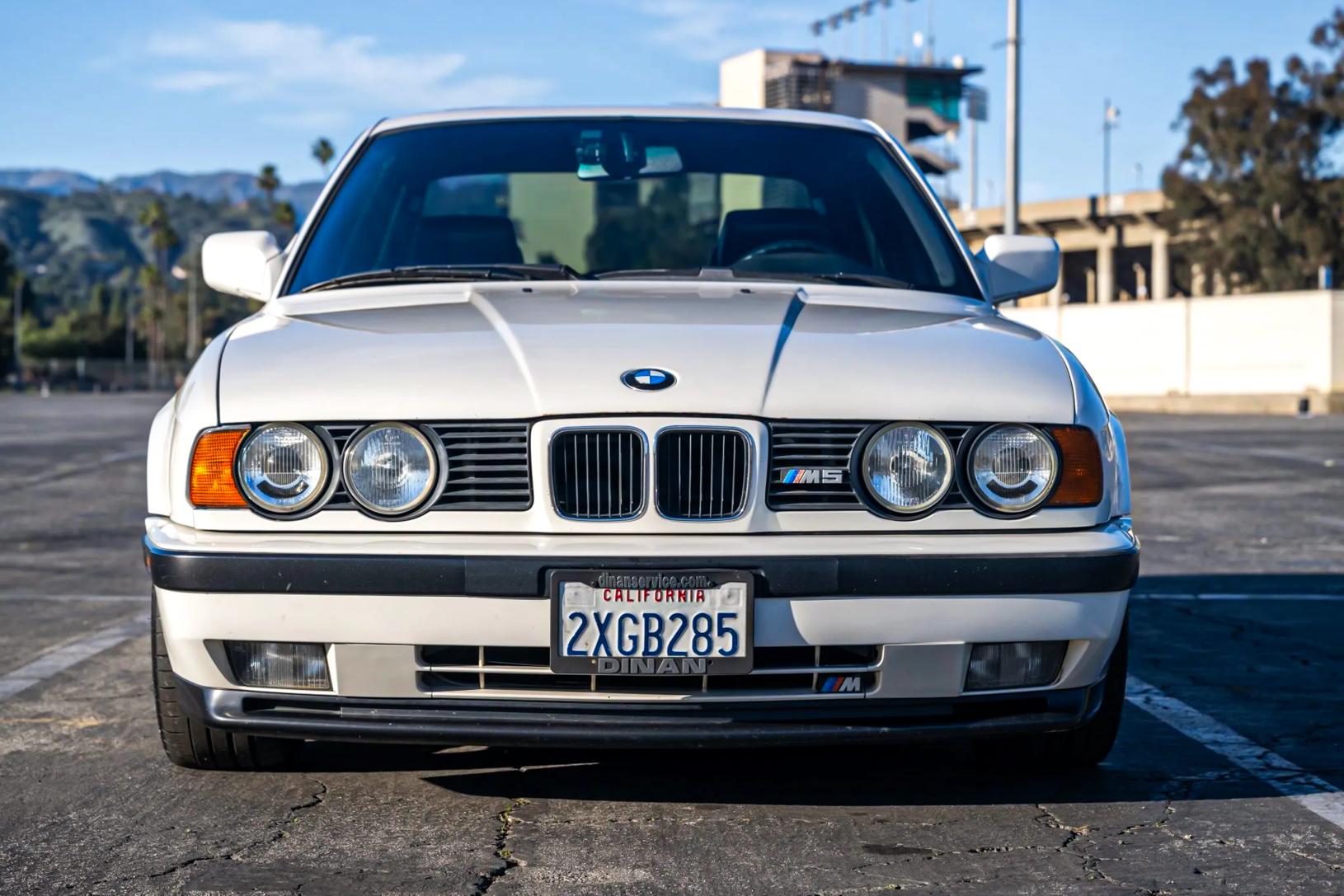 1991 BMW M5