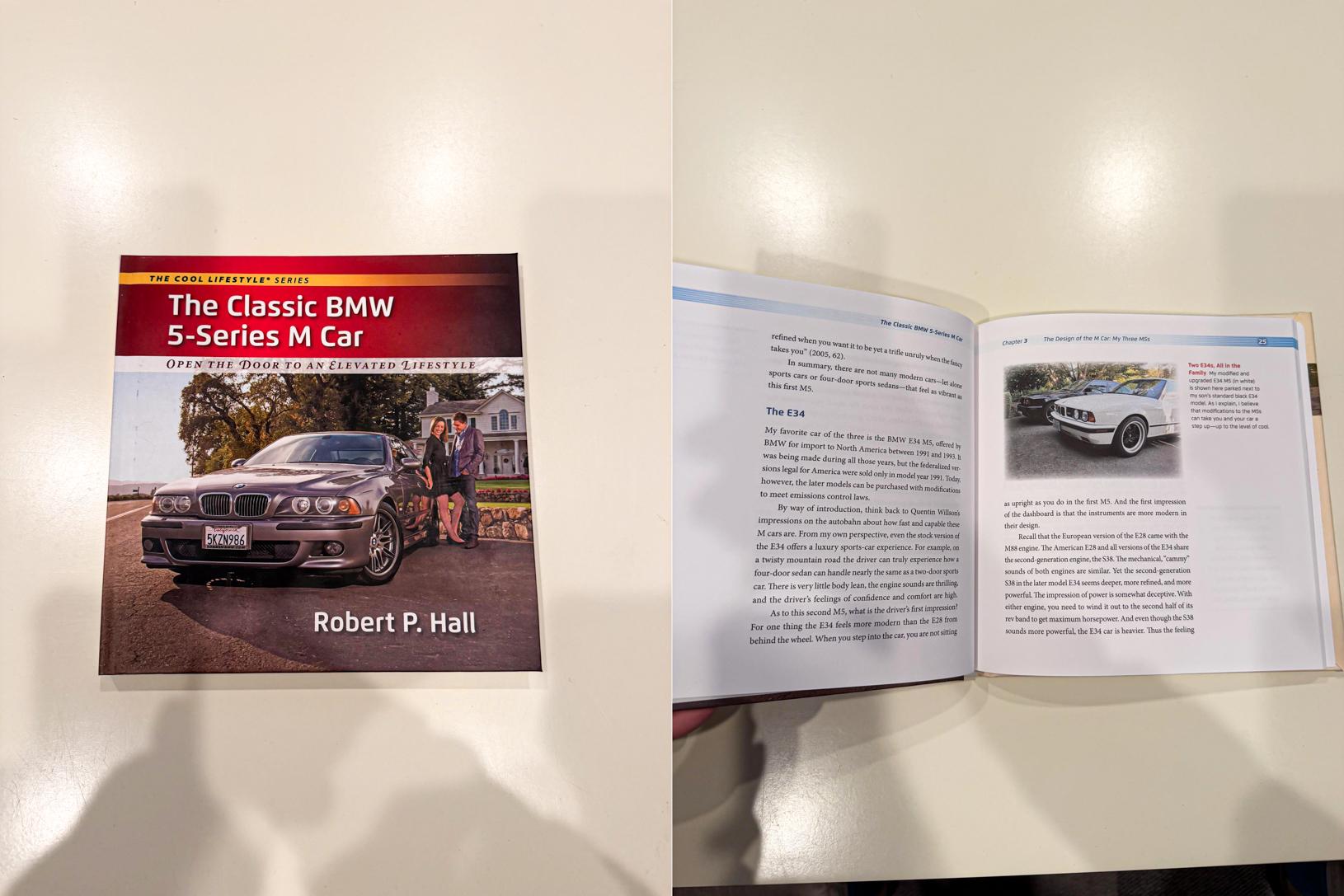 1991 BMW M5