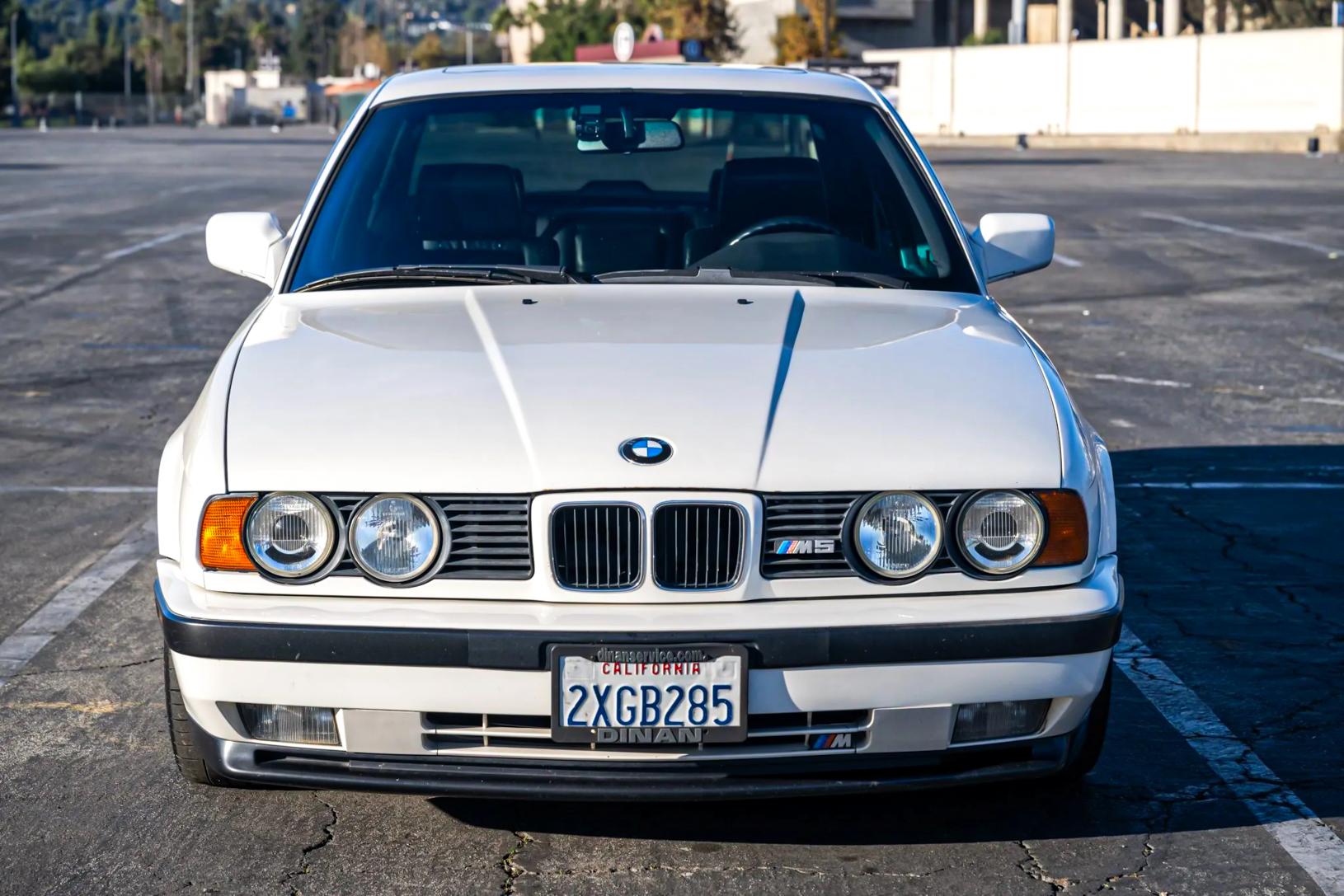 1991 BMW M5