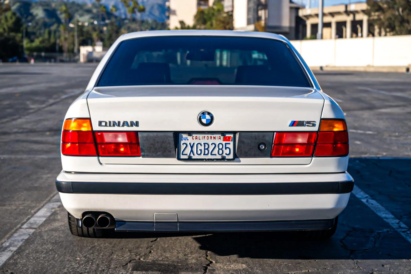 1991 BMW M5