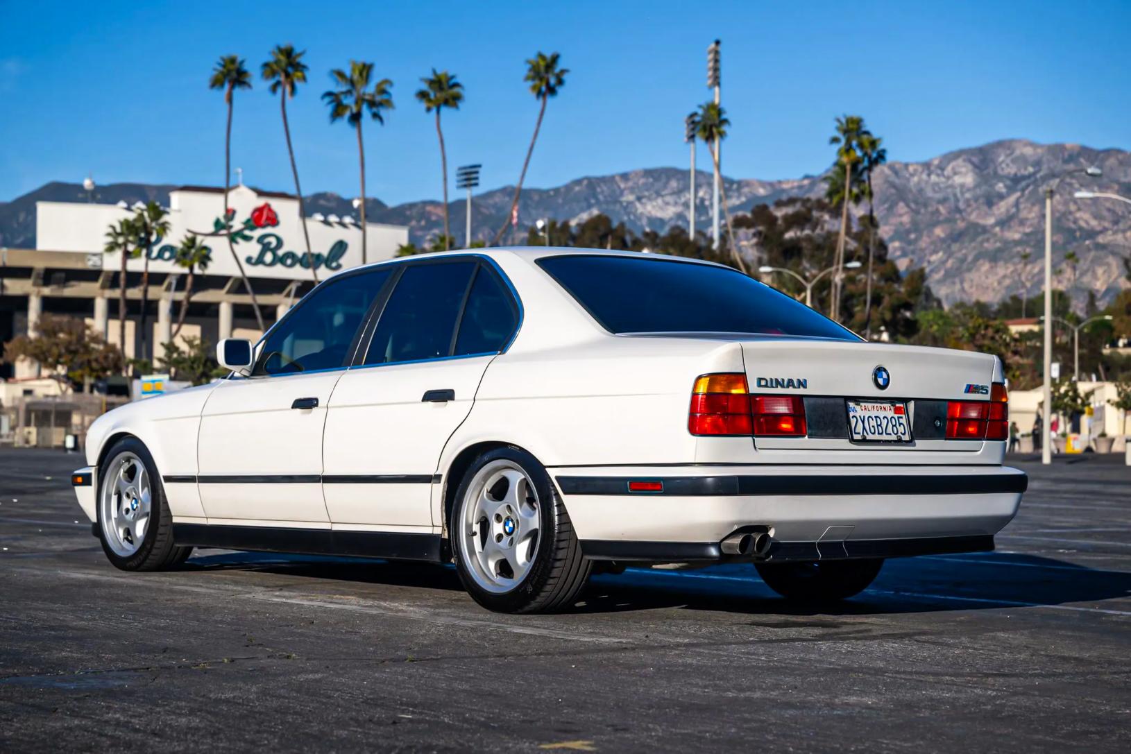 1991 BMW M5