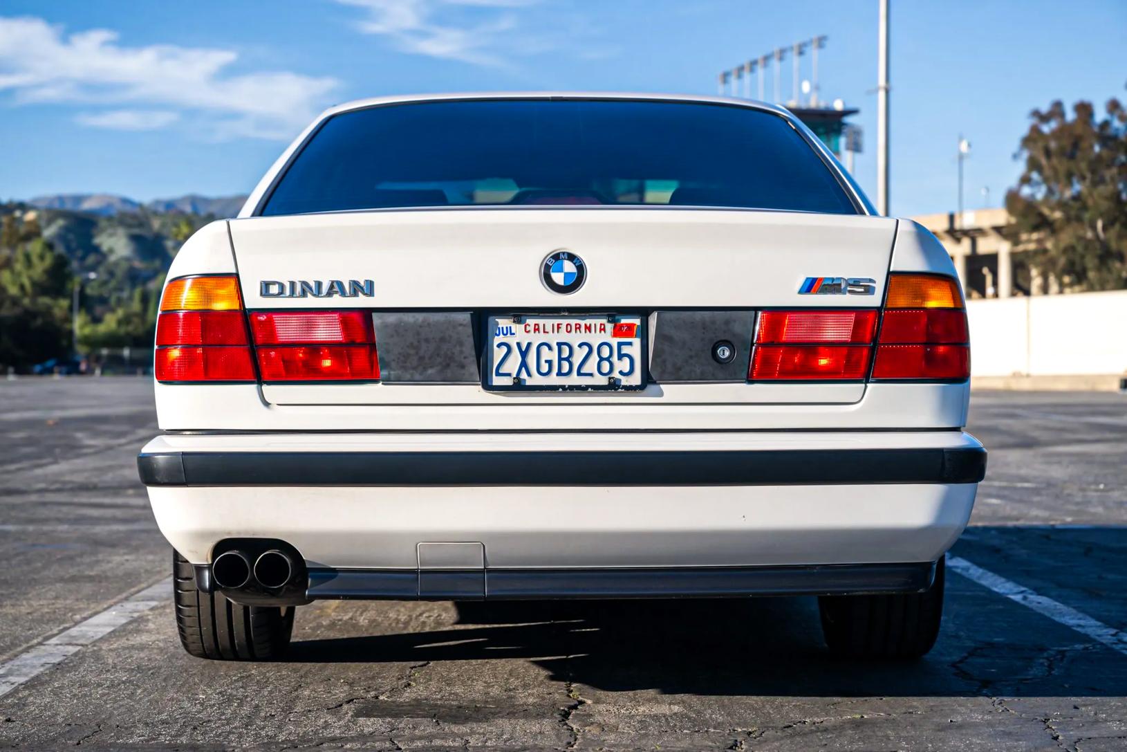 1991 BMW M5