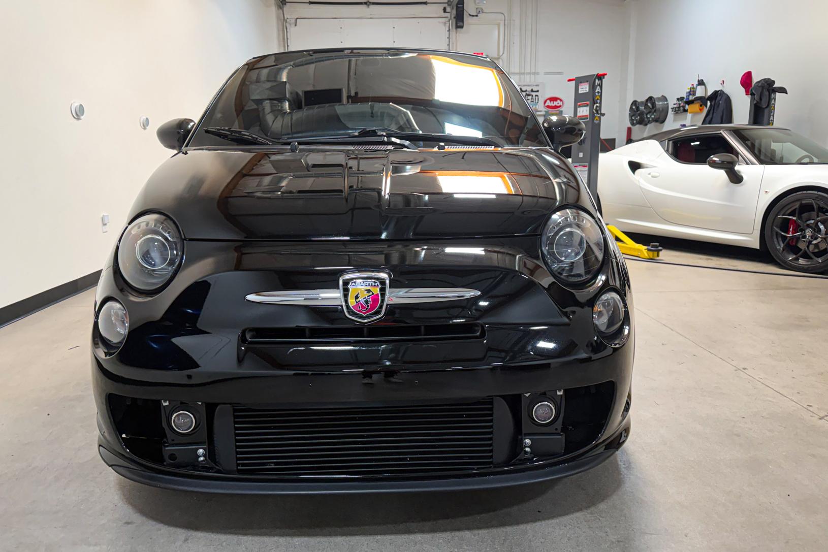 2017 Fiat 500C Abarth