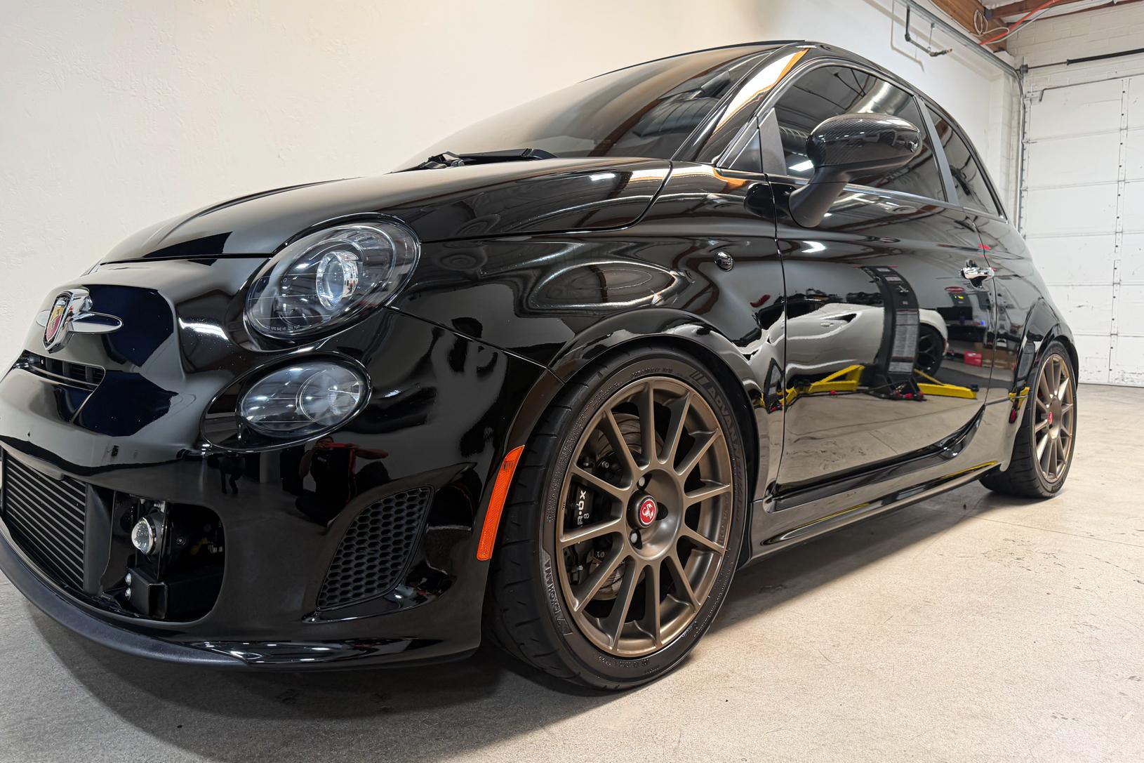 2017 Fiat 500C Abarth