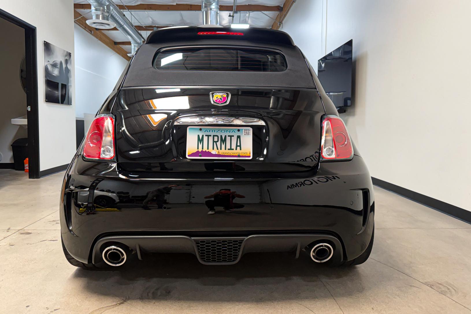 2017 Fiat 500C Abarth