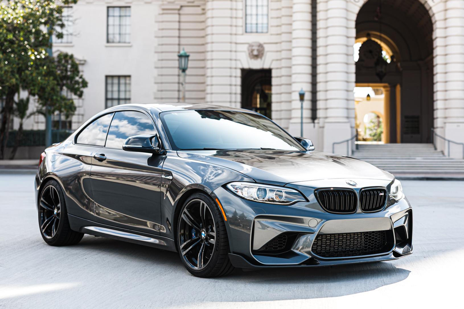 2017 BMW M2