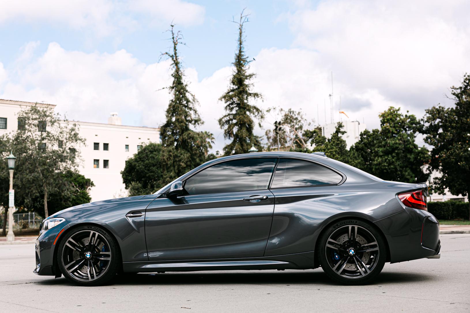 2017 BMW M2