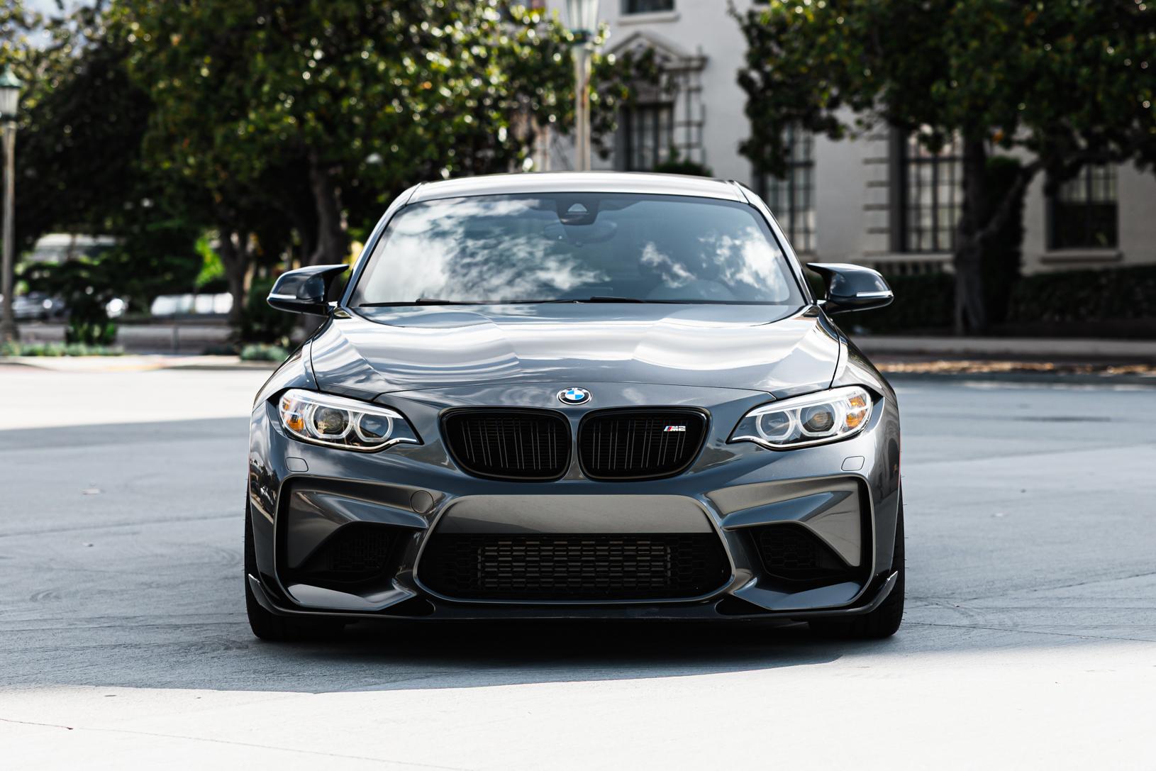2017 BMW M2