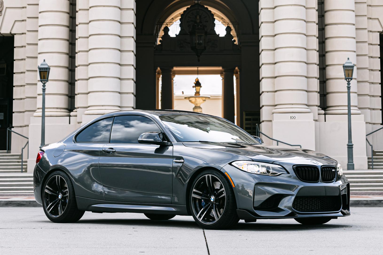 2017 BMW M2