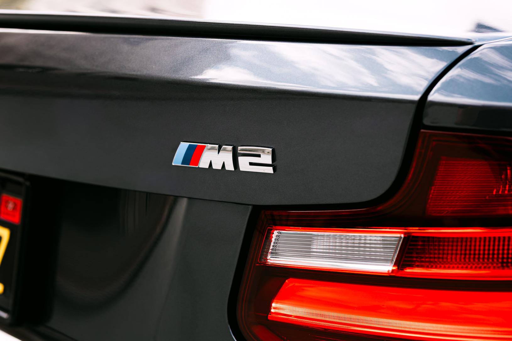 2017 BMW M2