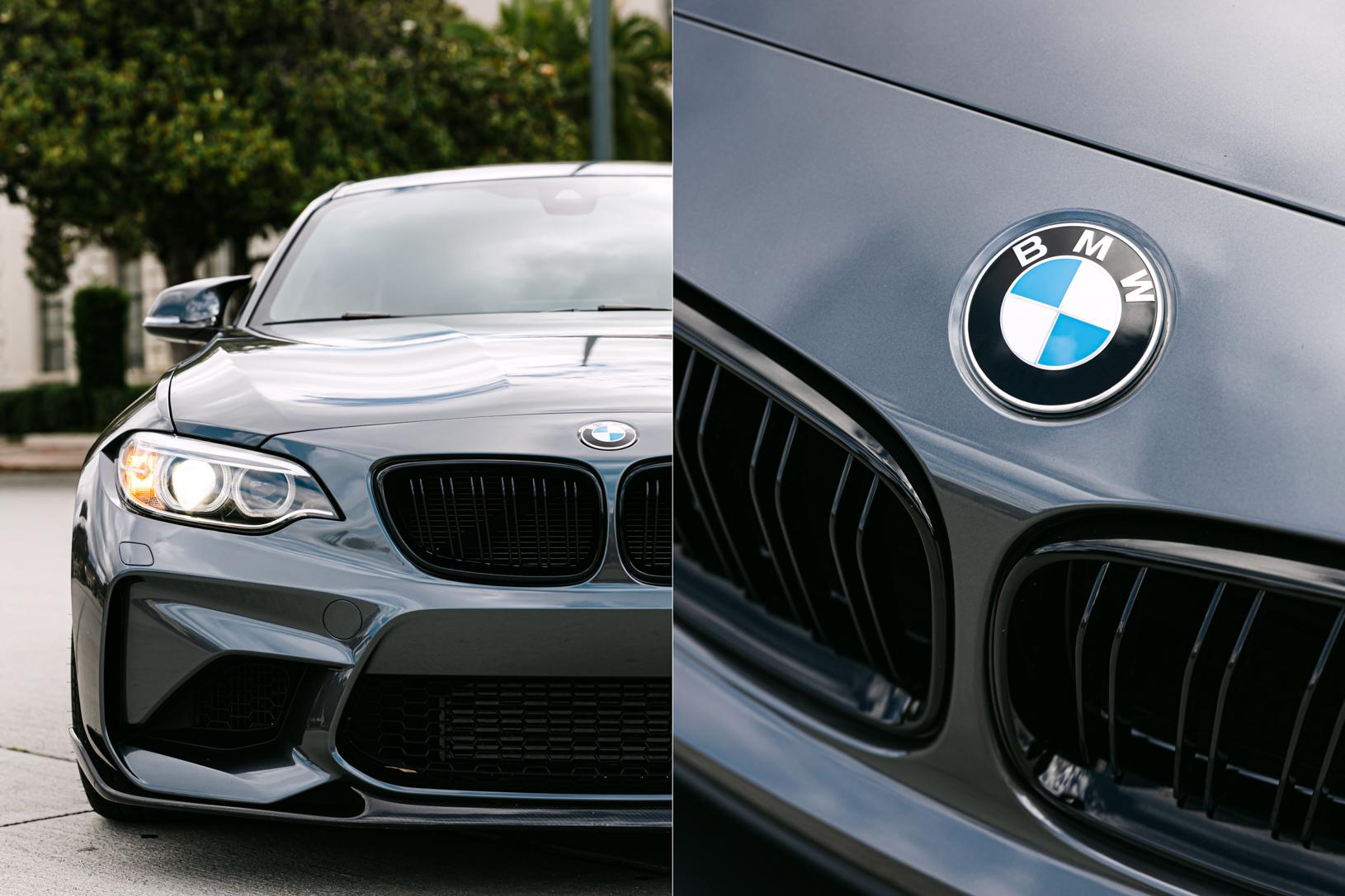2017 BMW M2