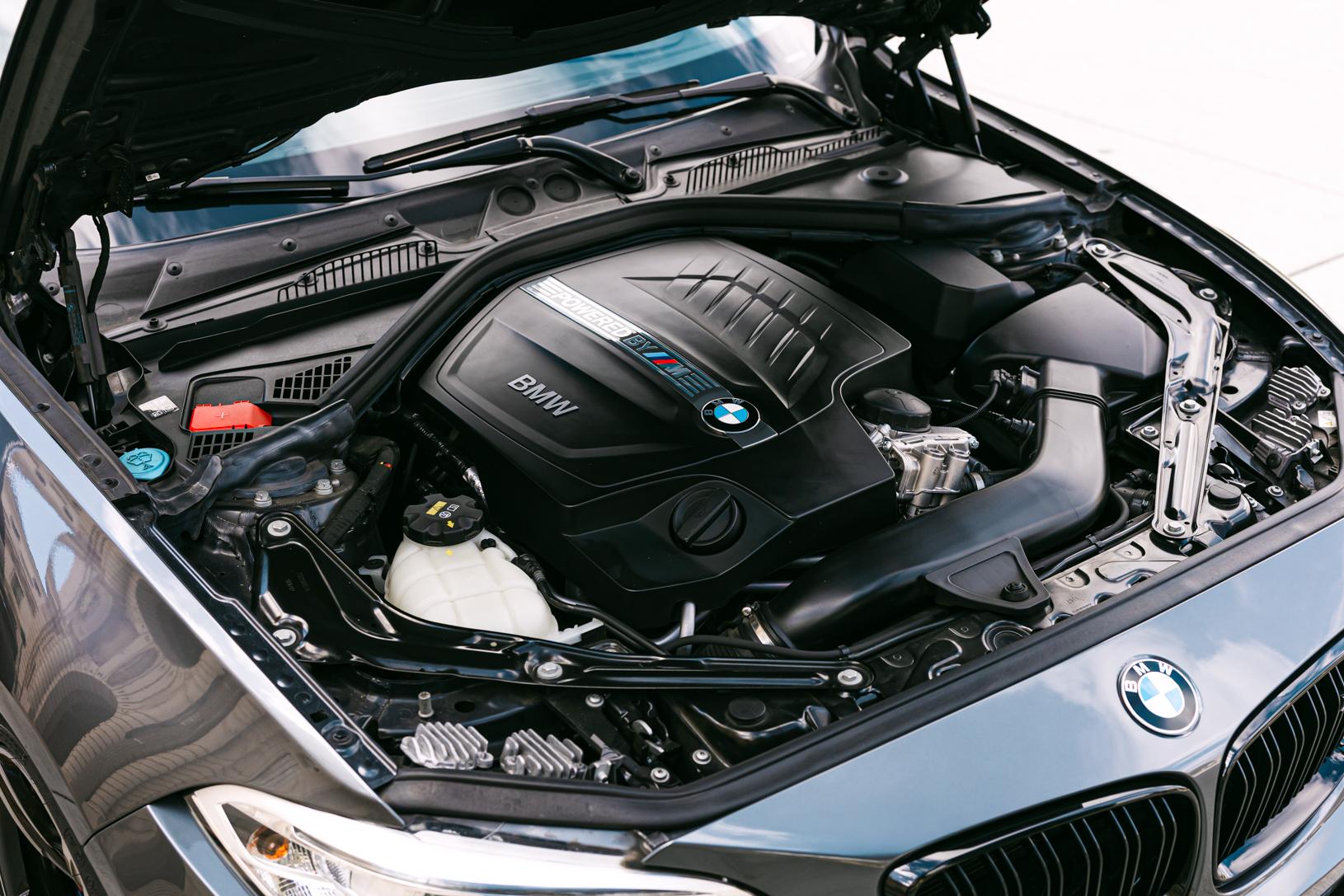 2017 BMW M2