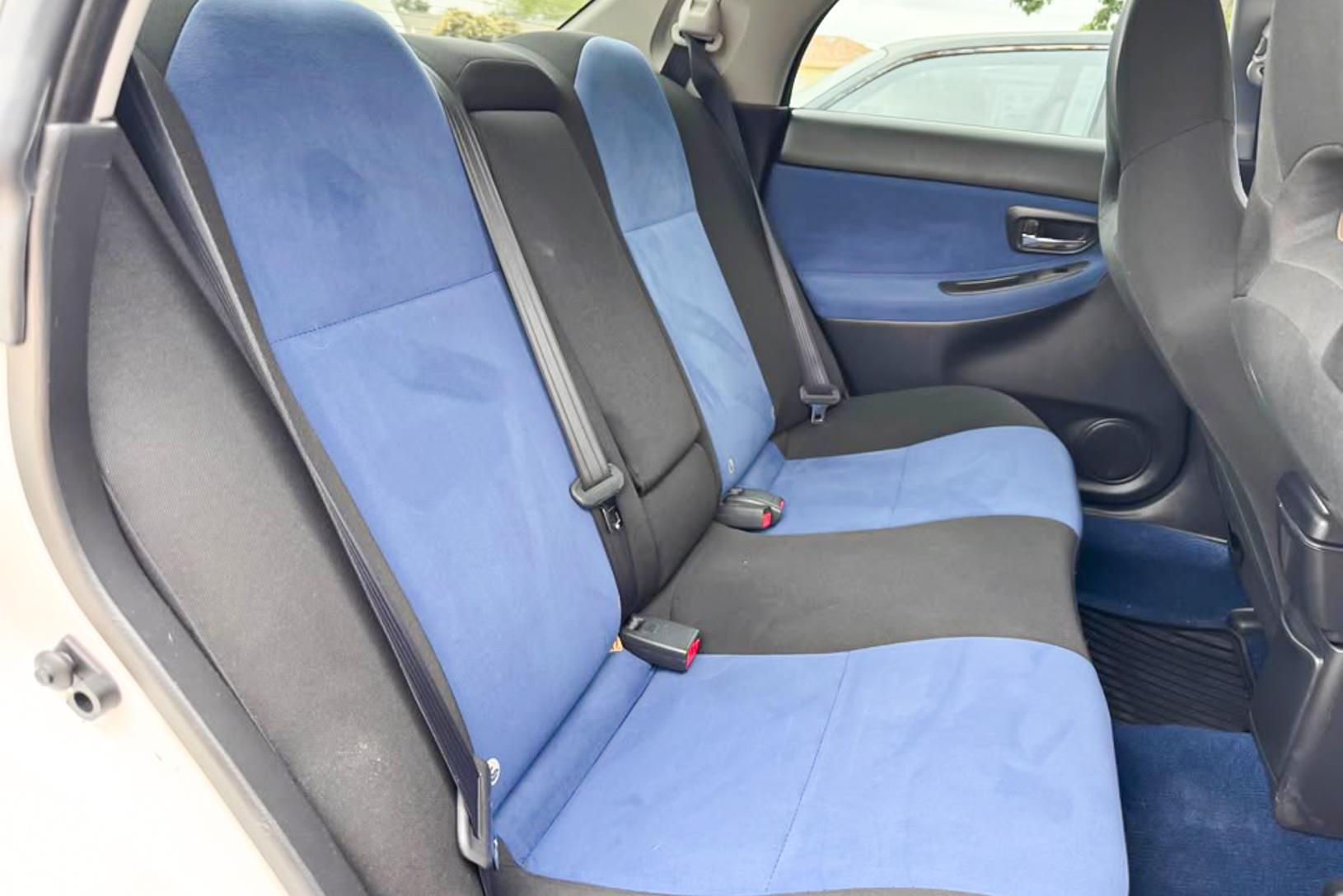 2007 Subaru STi