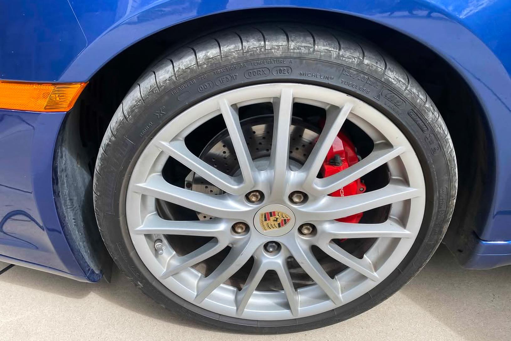 2007 Porsche Cayman S