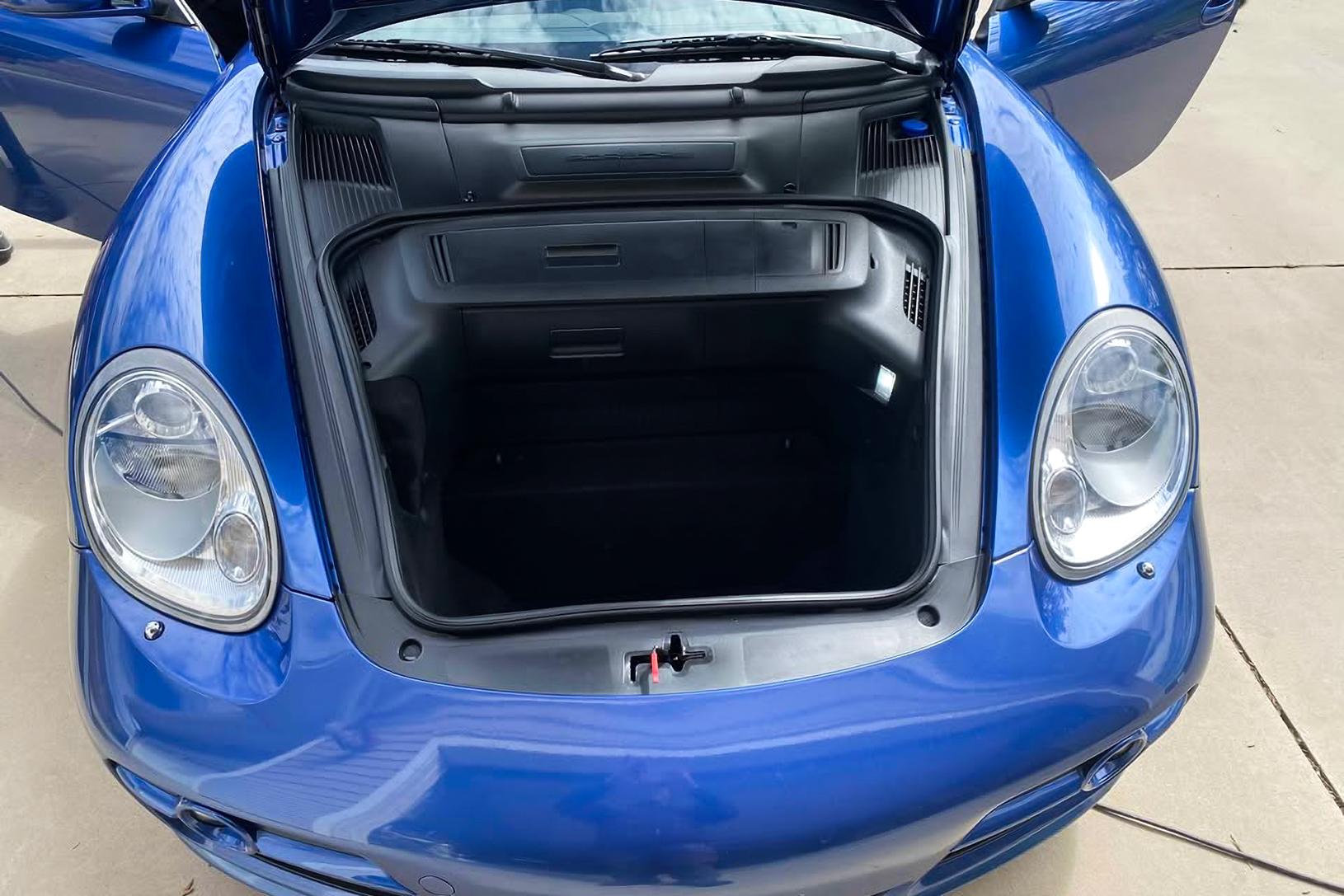 2007 Porsche Cayman S