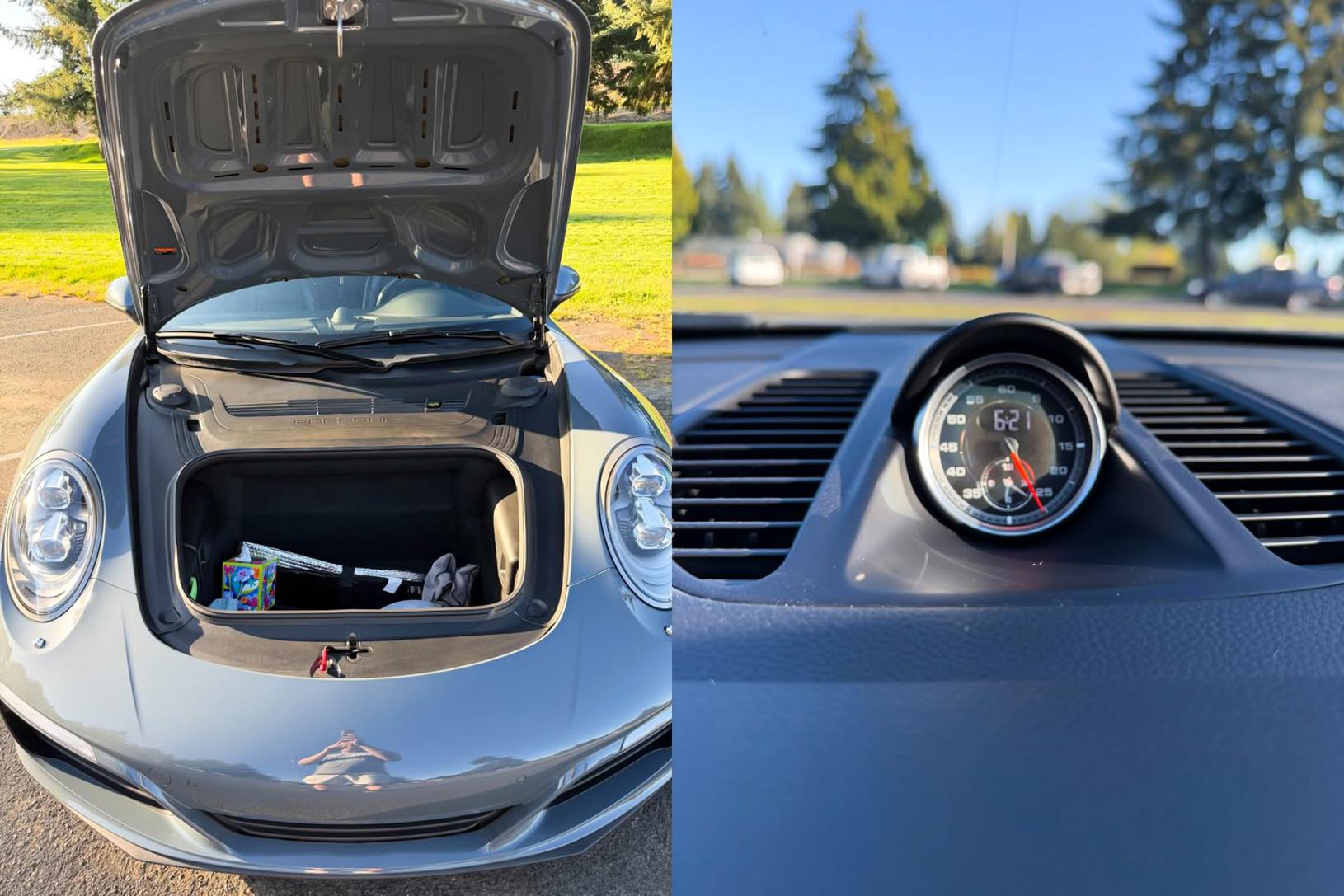 2017 Porsche 911