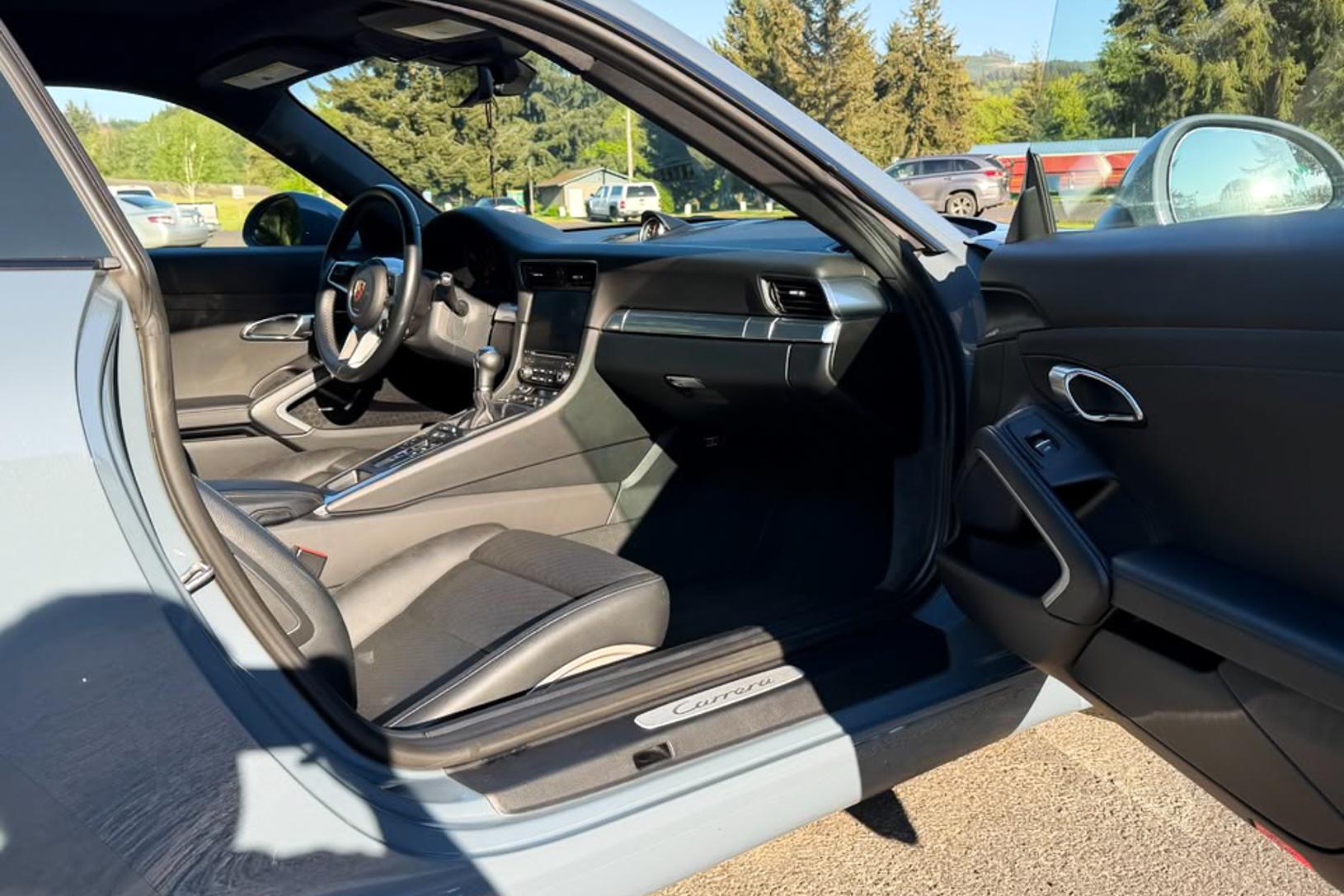 2017 Porsche 911