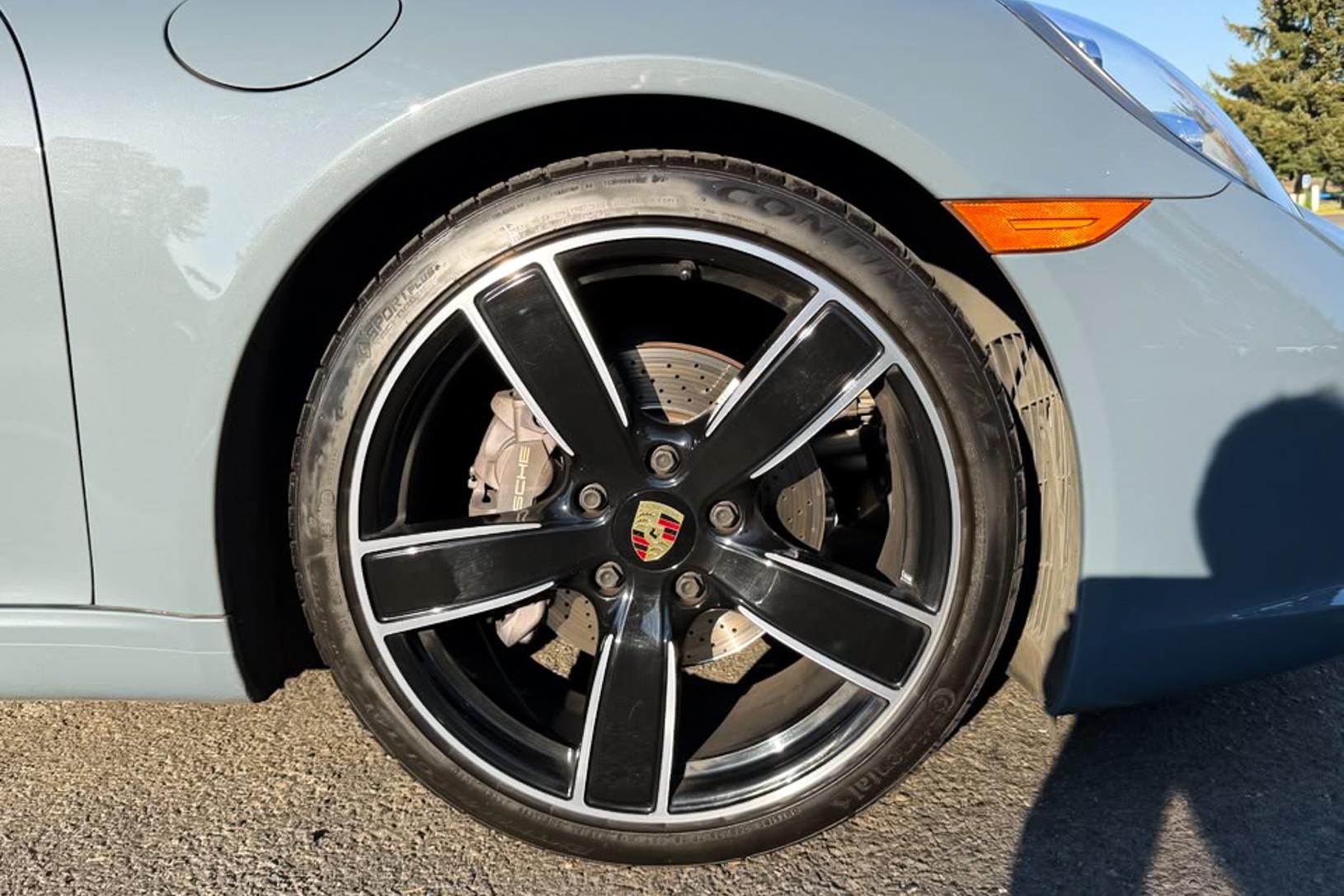 2017 Porsche 911